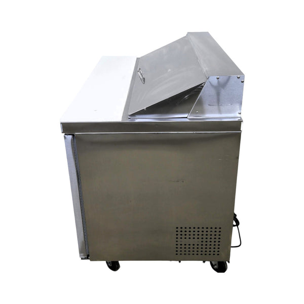 EFI CSDR2-48VCX Refrigerated Prep Table - 48 Inch