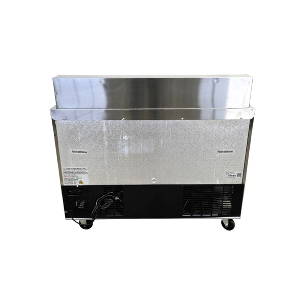 EFI CSDR2-48VCX Refrigerated Prep Table - 48 Inch
