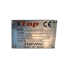 X-Top TSM-900RS Sushi Rice Sheeter