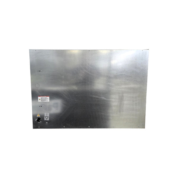 Omcan Max8 Double Chamber Pizza Oven - 39 Inch