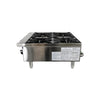 Atosa ACHP-4 4 Burner Hot Plate 24 Inch