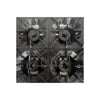 Atosa ACHP-4 4 Burner Hot Plate 24 Inch