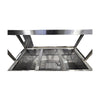 Emerald STM44PSE Electric Single Tank Steam Table - 44 Inch