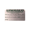 Emerald STM44PSE Electric Single Tank Steam Table - 44 Inch