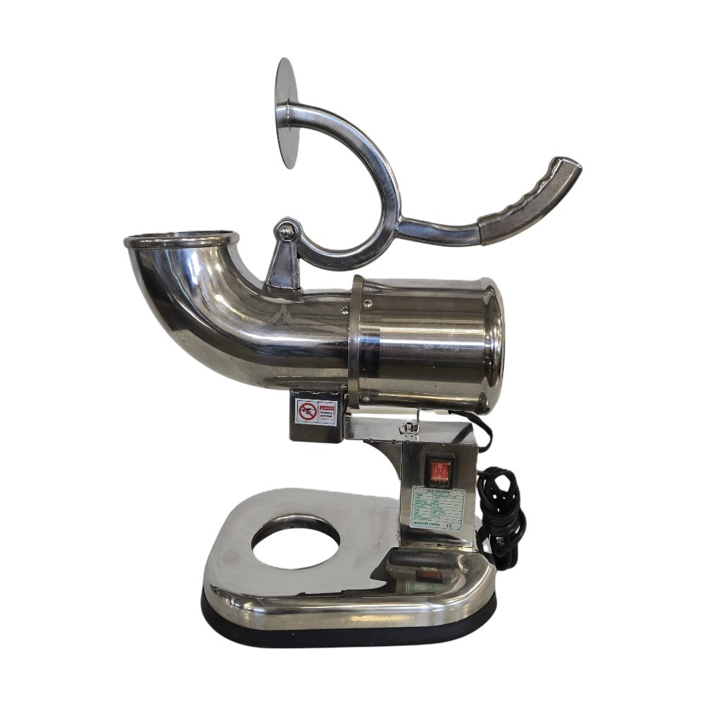 Yescom 26ICE004-SB114-SS Ice Shaver