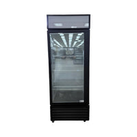 TRUE GDM-26 Upright Merchandiser Cooler - 1 Glass Door - 30 Inch