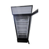 TRUE GDM-26 Upright Merchandiser Cooler - 1 Glass Door - 30 Inch