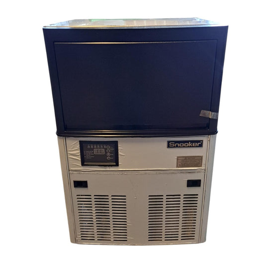 Snooker SK-89S Ice Maker - 80 lb Ice Capacity