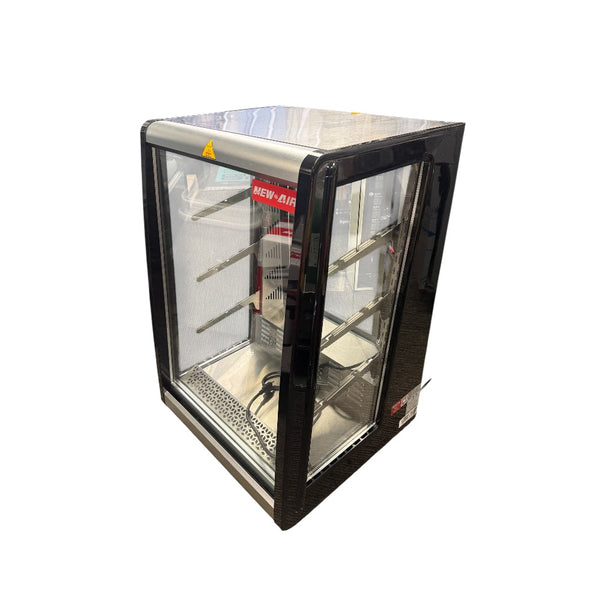 New Air NCD-24-HT Countertop Display Warmer Case