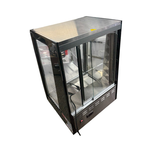 New Air NCD-24-HT Countertop Display Warmer Case