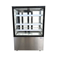 Omcan RS-CN-0271-S Refrigerated Bakery Display Case