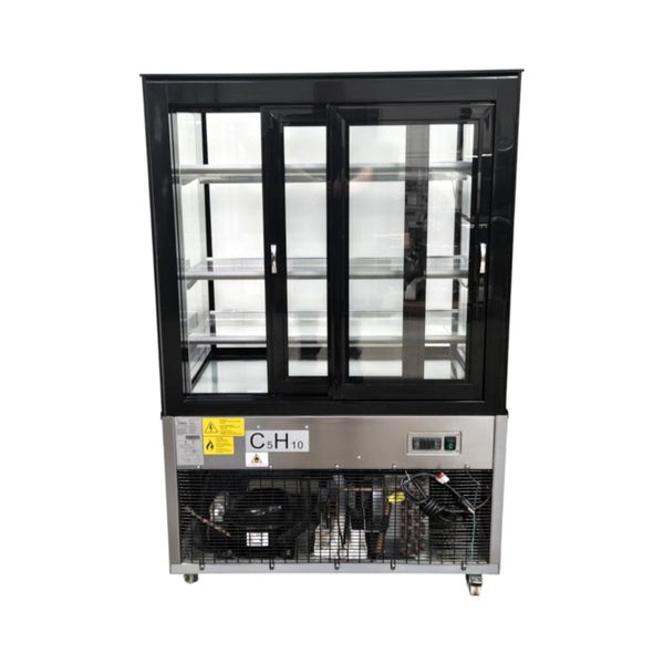 Omcan RS-CN-0271-S Refrigerated Bakery Display Case