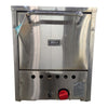 Omcan 48080 Pizza Oven - Single Chamber - Nat Gas