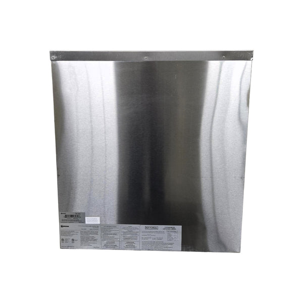 Omcan 48080 Pizza Oven - Single Chamber - Nat Gas