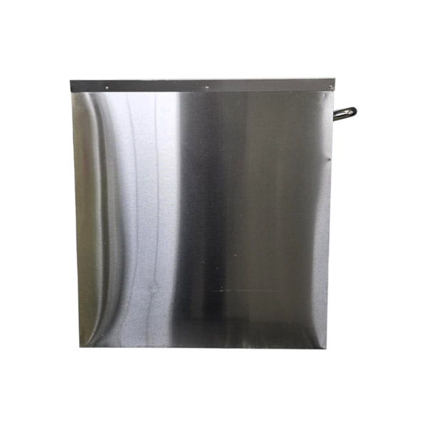 Omcan 48080 Pizza Oven - Single Chamber - Nat Gas