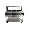 Vollrath 38117 Hot Food Table - Electric