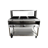 Vollrath 38117 Hot Food Table - Electric