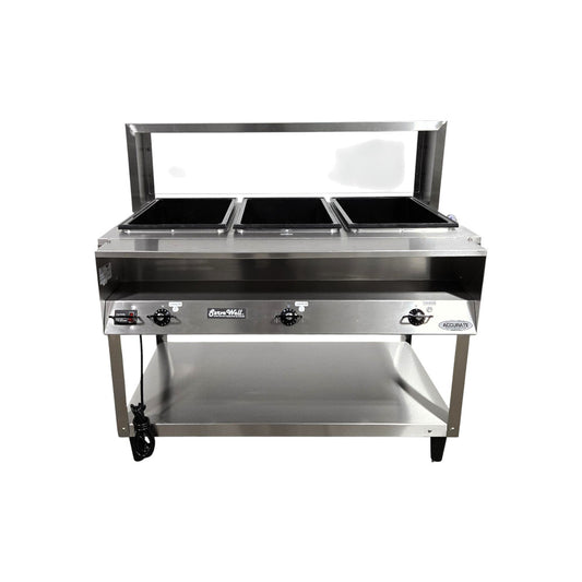 Vollrath 38117 Hot Food Table - Electric