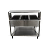 Vollrath 38117 Hot Food Table - Electric