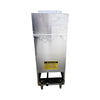 EFI RCTFS-40-NG 40 Lb Floor Fryer - Nat Gas - Never Used