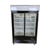 EFI C2S-53GDVCX Sliding Glass Door Merchandiser - 53 Inch