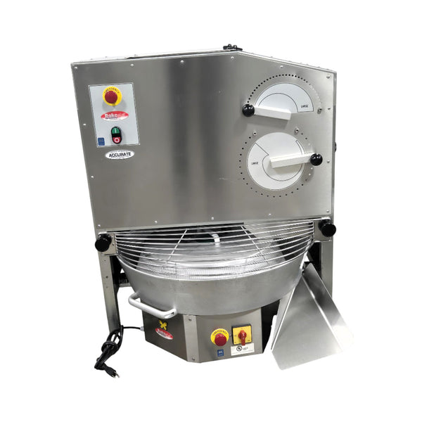 BakeMax BMDD003 / BMDD003.1 Dough Divider & Rounder