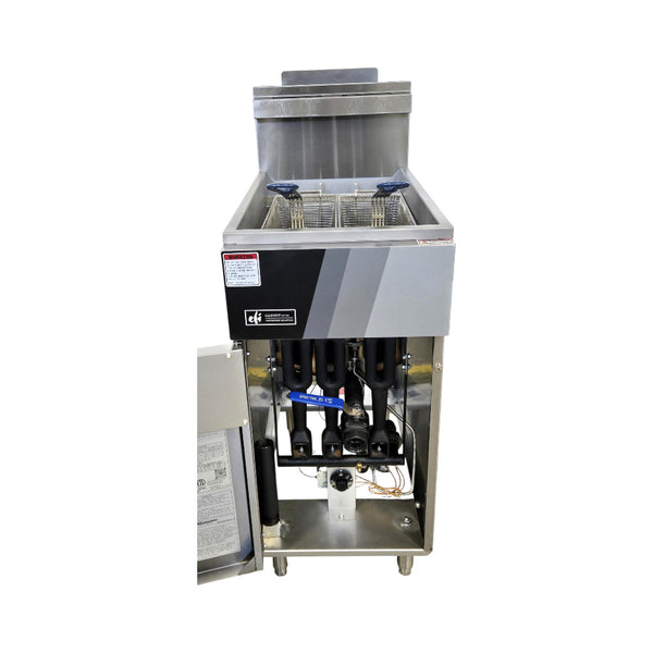 EFI RCTFS-40-LP Fryer - 40LB - Propane