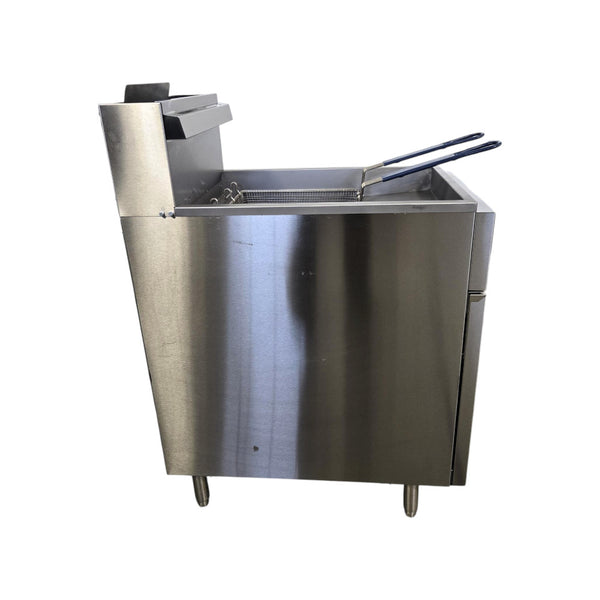 EFI RCTFS-40-LP Fryer - 40LB - Propane