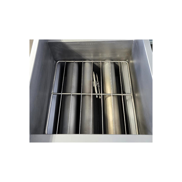 EFI RCTFS-40-LP Fryer - 40LB - Propane