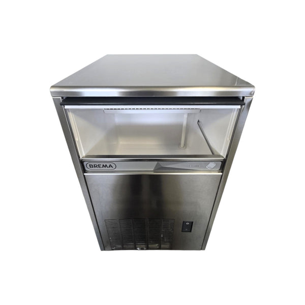 Brema CB425A HC USA Undercounter Ice Maker - 102lbs every 24hrs