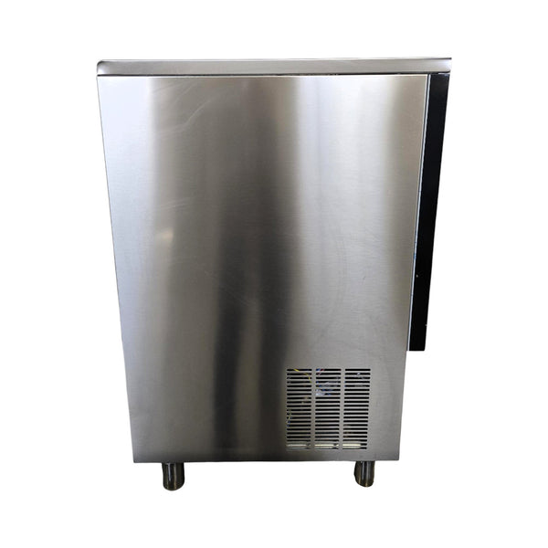 Brema CB425A HC USA Undercounter Ice Maker - 102lbs every 24hrs