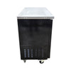 Celcold CBB48G  Back Bar Cooler - 2 Glass Door - 49 Inch