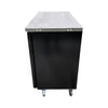 Celcold CBB48G  Back Bar Cooler - 2 Glass Door - 49 Inch