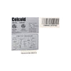 Celcold CBB48G  Back Bar Cooler - 2 Glass Door - 49 Inch