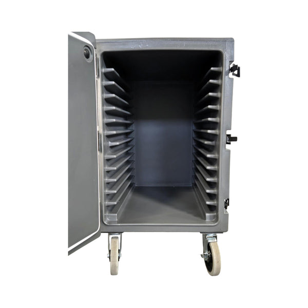 Cambro 1826LTC Insulated food Storage Cart - 13 Pans