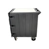 Cambro 1826LTC Insulated food Storage Cart - 13 Pans