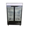 Ibeecool IBC-2GDF Freezer - 2 Glass Door - 53 Inch
