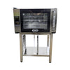 Unox XAFR-04FS-ETRV Full-Size Convection Oven - 4-Tray - 208-240V