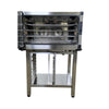 Unox XAFR-04FS-ETRV Full-Size Convection Oven - 4-Tray - 208-240V