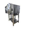 Unox XAFR-04FS-ETRV Full-Size Convection Oven - 4-Tray - 208-240V