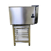 Unox XAFR-04FS-ETRV Full-Size Convection Oven - 4-Tray - 208-240V