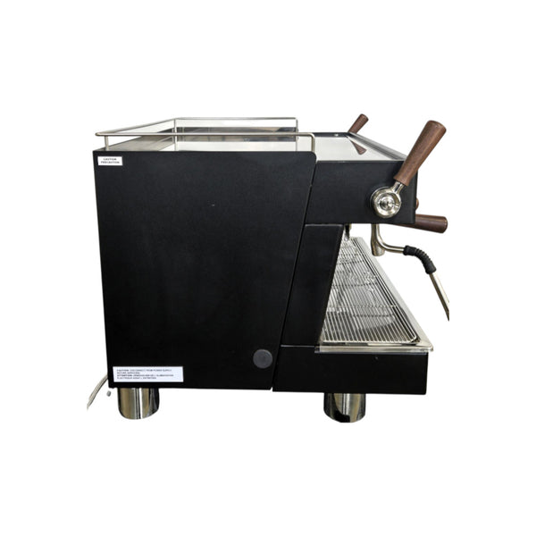 Ascaso 5U8BTP2GR04 2 Group Espresso Machine