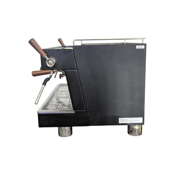 Ascaso 5U8BTP2GR04 2 Group Espresso Machine