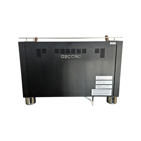Ascaso 5U8BTP2GR04 2 Group Espresso Machine