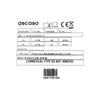 Ascaso 5U8BTP2GR04 2 Group Espresso Machine
