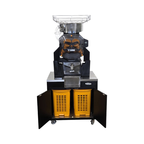 Zumex Speed S+ Juicer with Large Extraction Kit
