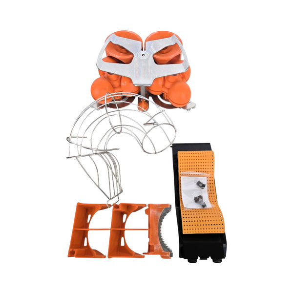 Zumex Speed S+ Juicer with Large Extraction Kit