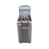 Vulcan LG300-1 Fryer - Nat Gas