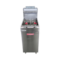 Vulcan LG300-1 Fryer - Nat Gas