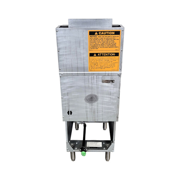 Vulcan LG300-1 Fryer - Nat Gas